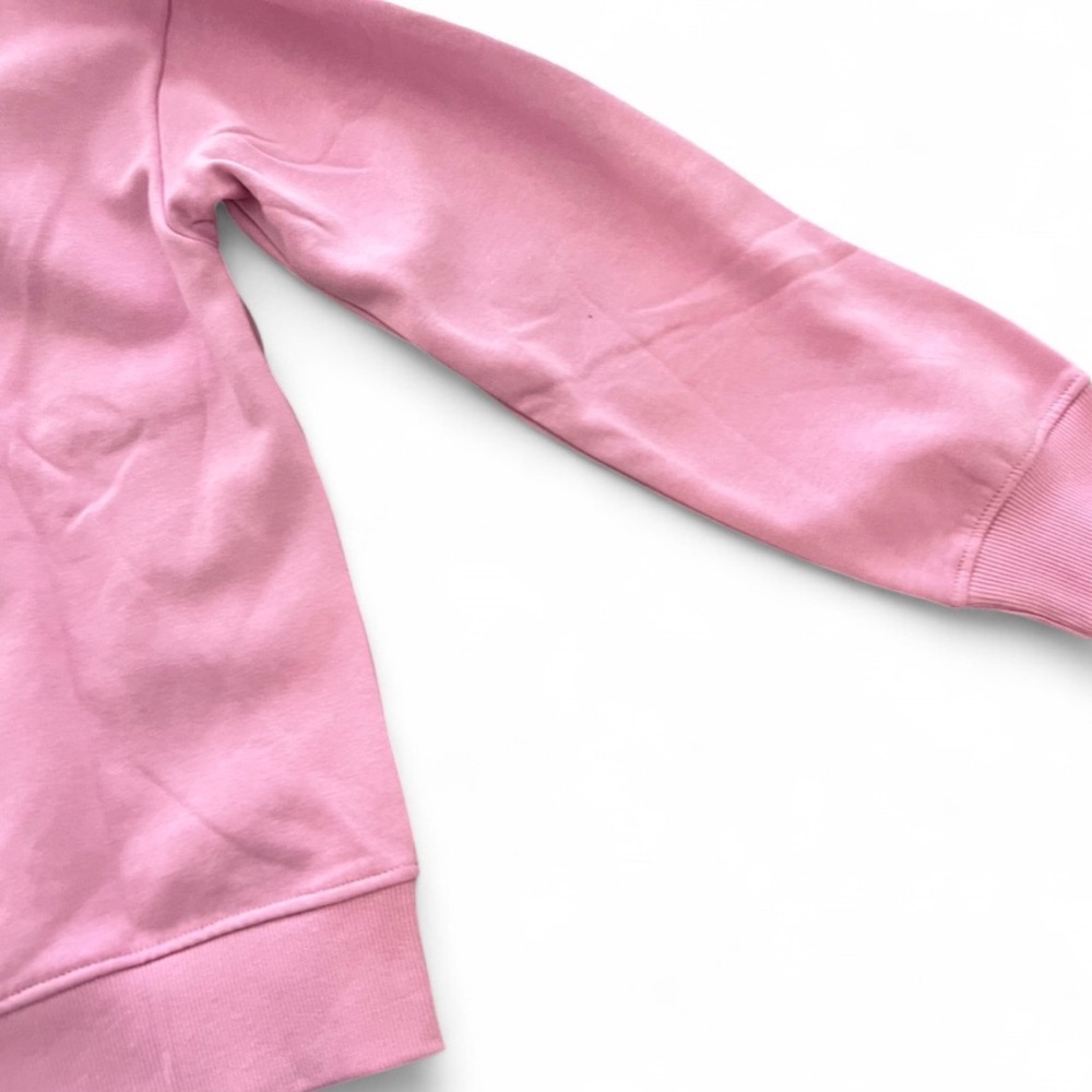 NWT H&M Pink Sweatshirt - Picture 4 of 7